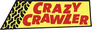 Crazy Crawler LaserFoams